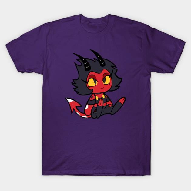 Helluva Boss - Millie T-Shirt by Pastelpandabum